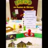 Ekewo jeu culturel histoire géo gastronomie Afrique