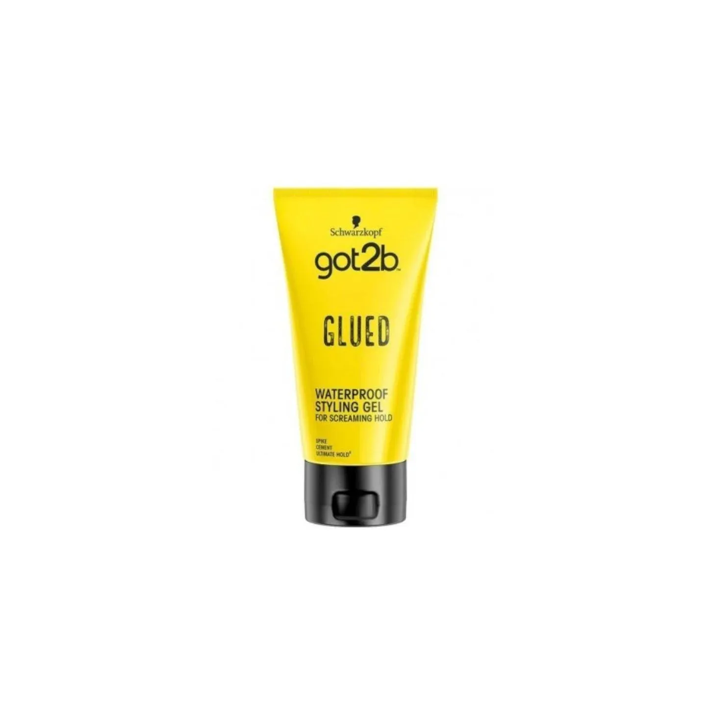 Gel Spiking Glue got2b fixation extrême coiffures spiky et structurées