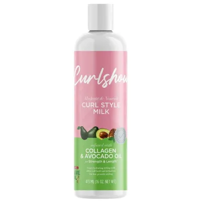 Lait coiffant ORS Curlshow Style Milk hydratation faible porosité 473ml