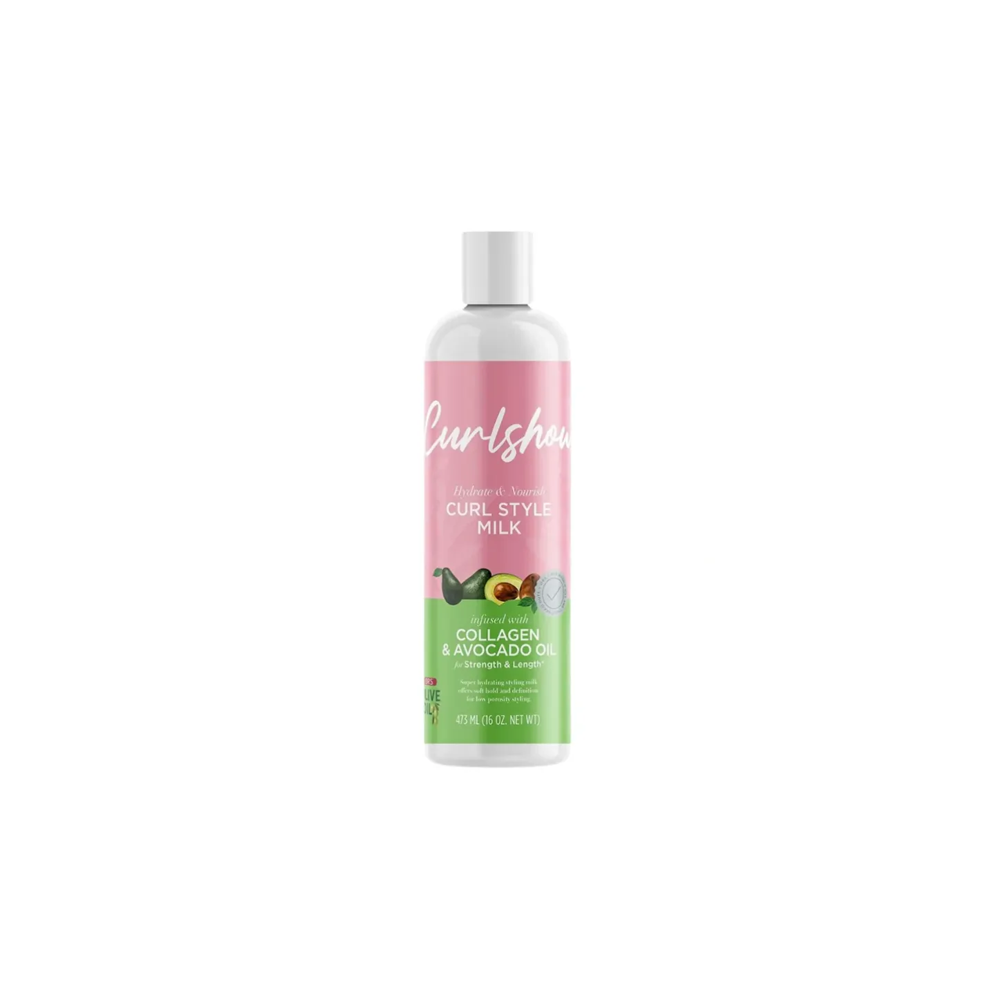 Lait coiffant ORS Curlshow Style Milk hydratation faible porosité 473ml
