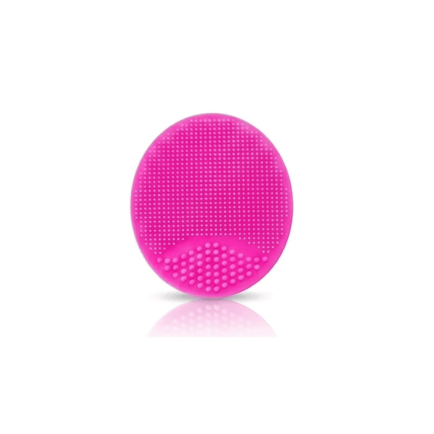 Brosse nettoyante visage en silicone