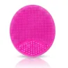 Brosse nettoyante visage en silicone