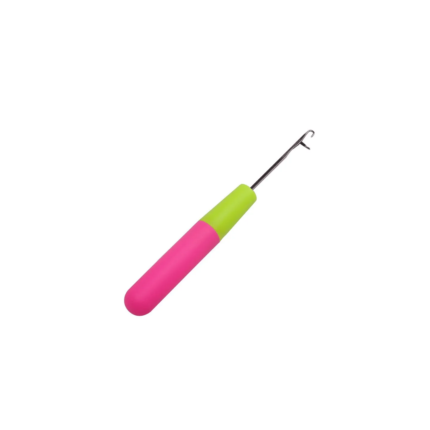 Crochet Aiguille Tresses & Extensions – Rose Vert Érgonomique