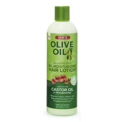 Organic Root Stimulator Olive Oil moisturizing hair lotion 251ml
