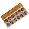 Awalé Mancala jeu de société africain en bois teck