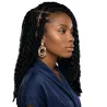 Laine Brésilienne Tresses Afro – Jumbo Braids, Vanilles, Faux Locs, Twists