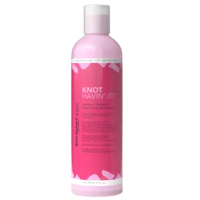 Knot Havin’ It Leave-In Démêlant Enfant Cheveux Crépus – Aunt Jackie’s Kids