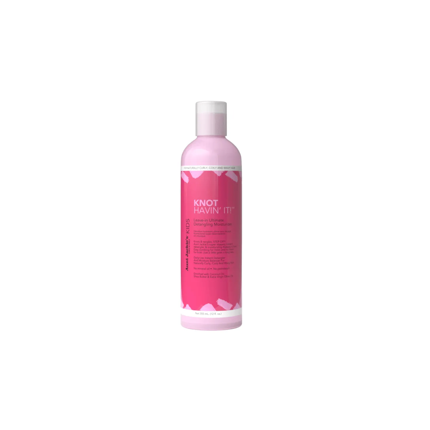 Knot Havin’ It Leave-In Démêlant Enfant Cheveux Crépus – Aunt Jackie’s Kids