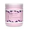 Aunt Jackie’s Kids Baby Curls Custard Boucles & Twists – Gelée Hydratante Anti-Frisottis 426 g