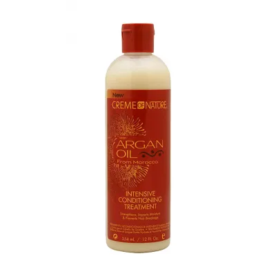 Creme of Nature Argan Oil - Intensive Conditioning Treatment 354 ml