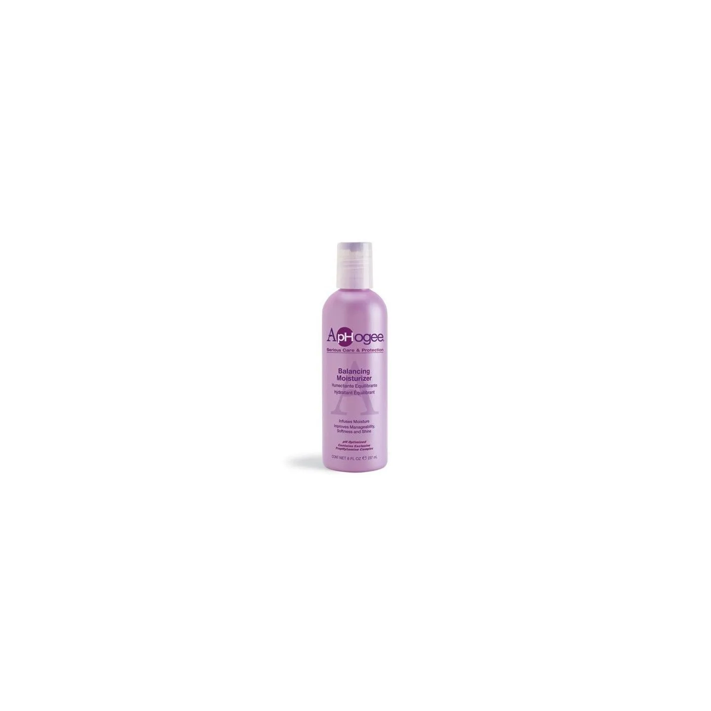 ApHogee balancing moisturizer hydratant 