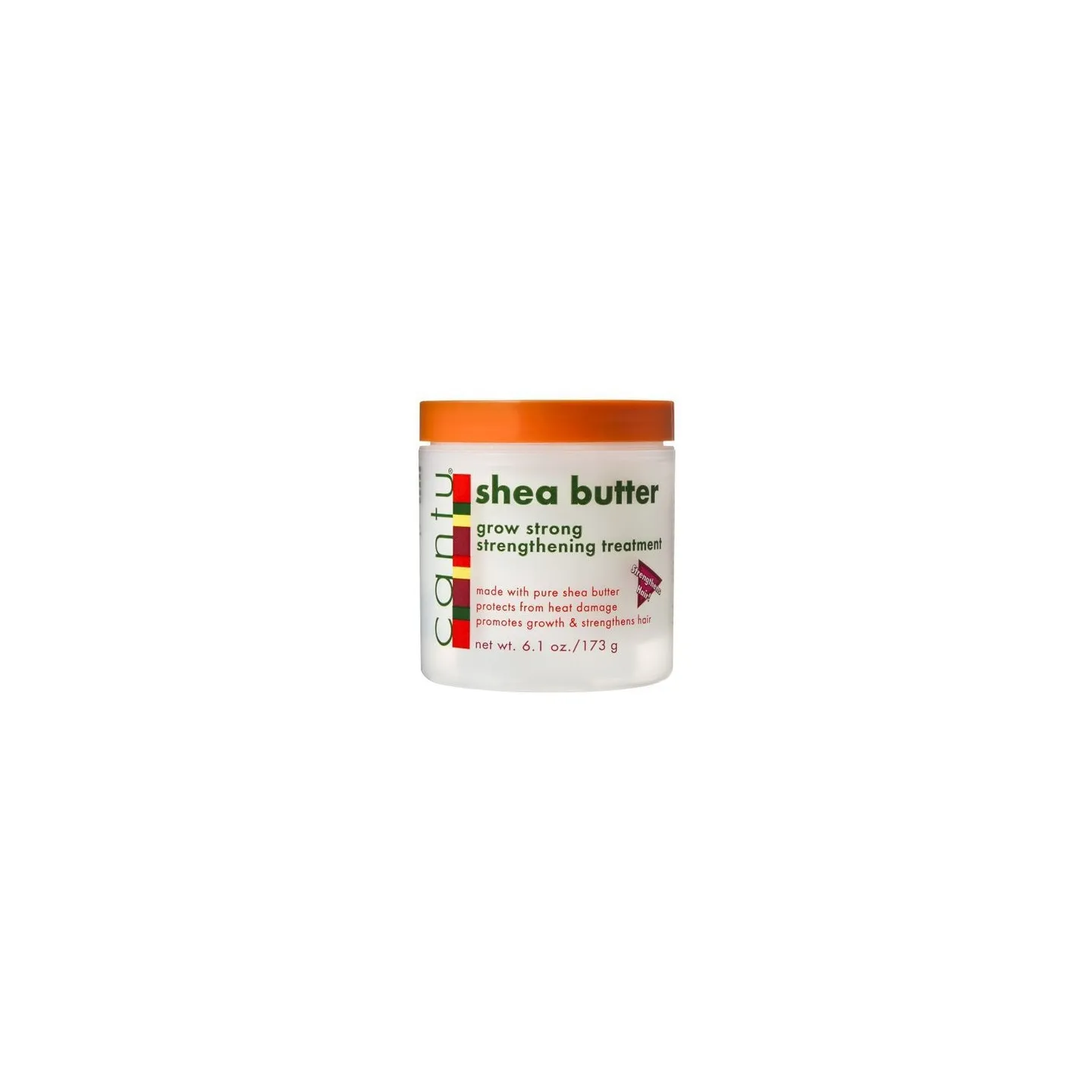Cantu Shea Butter Grow Strong 173g