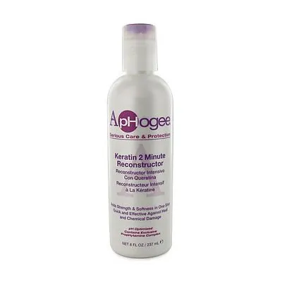 ApHogee Keratin 2 minute reconstructor 237ml