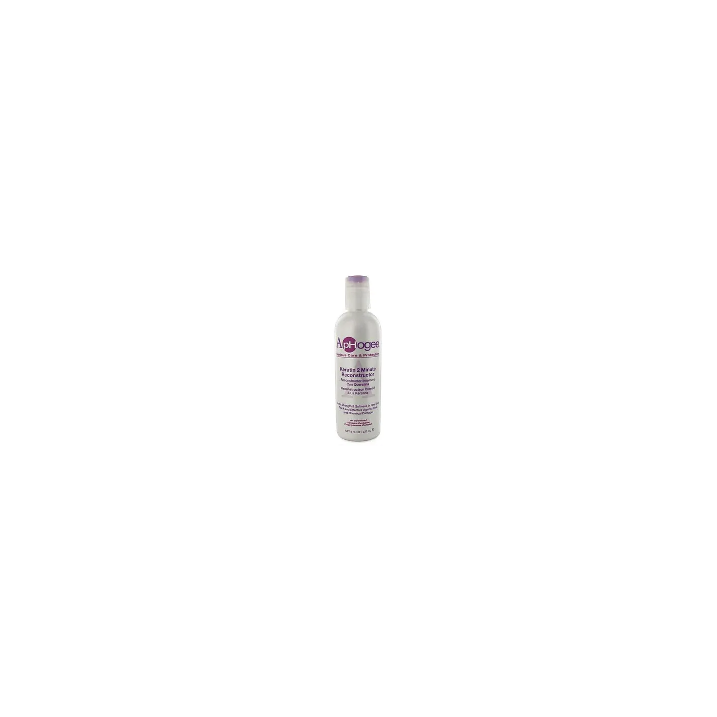 ApHogee Keratin 2 minute reconstructor 237ml