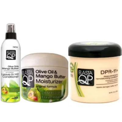 Pack Elasta QP Hydratation Intense