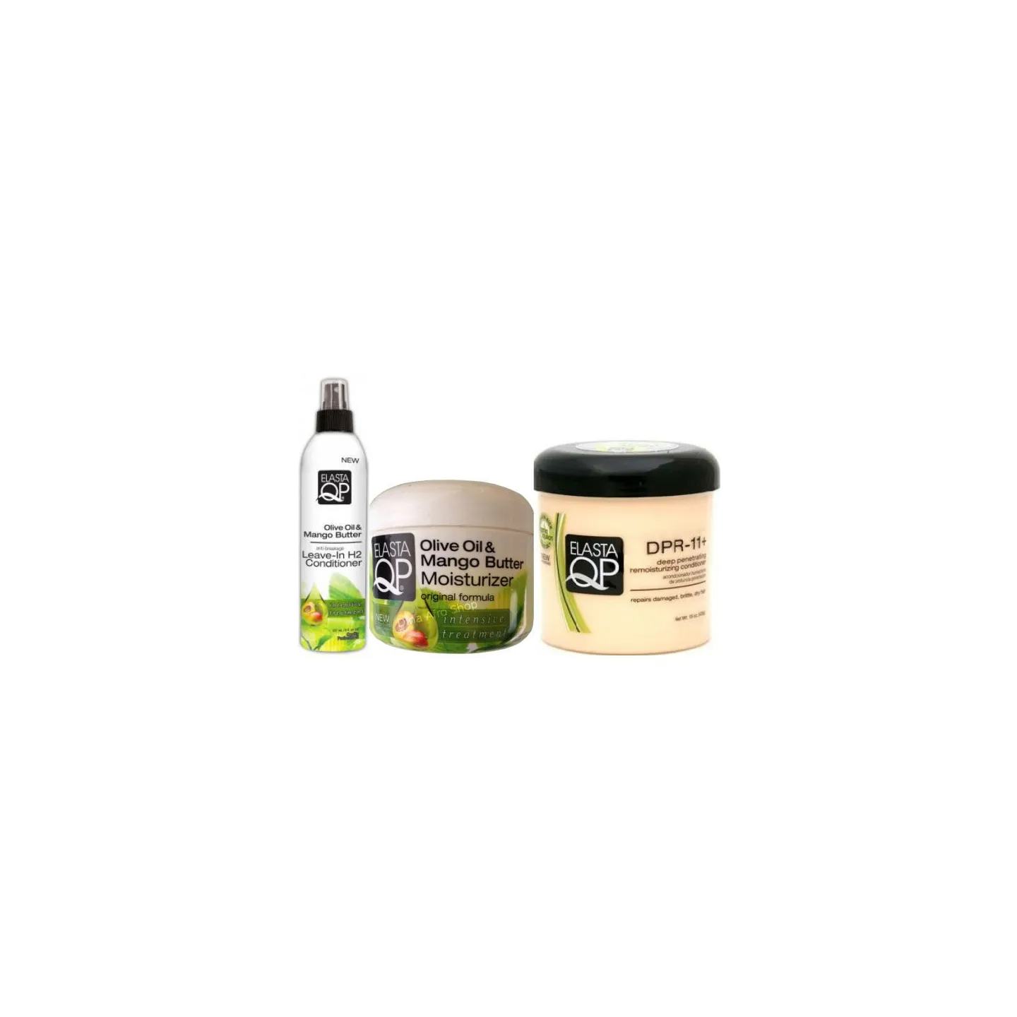 Pack Elasta QP Hydratation Intense