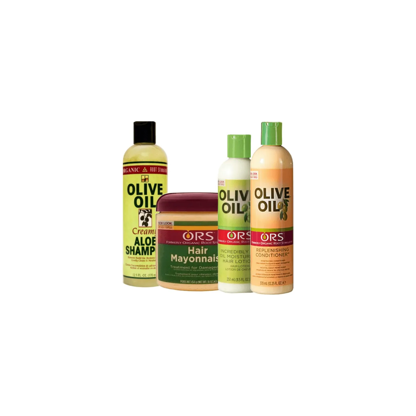 Pack soin cheveux secs et dévitalisés