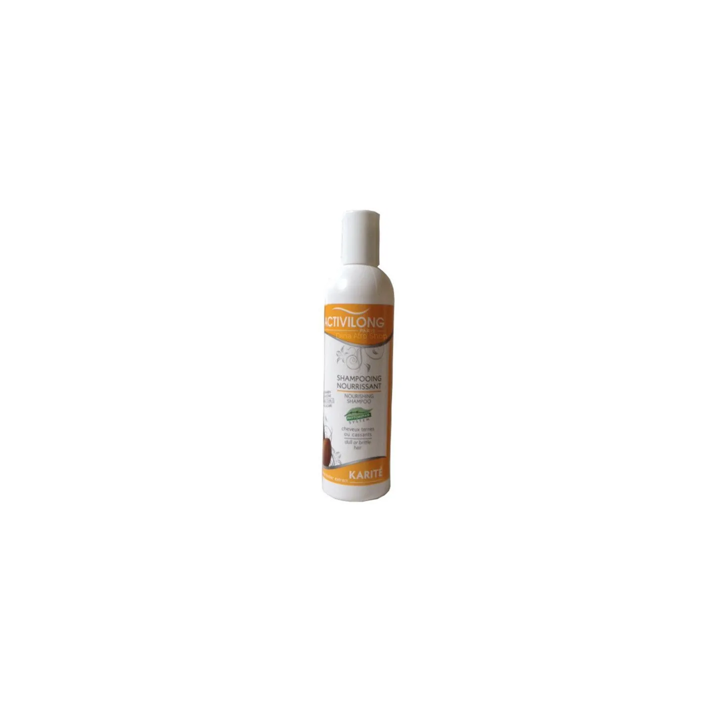 Shampooing Nourrissant au Karité Activilong 250 ml