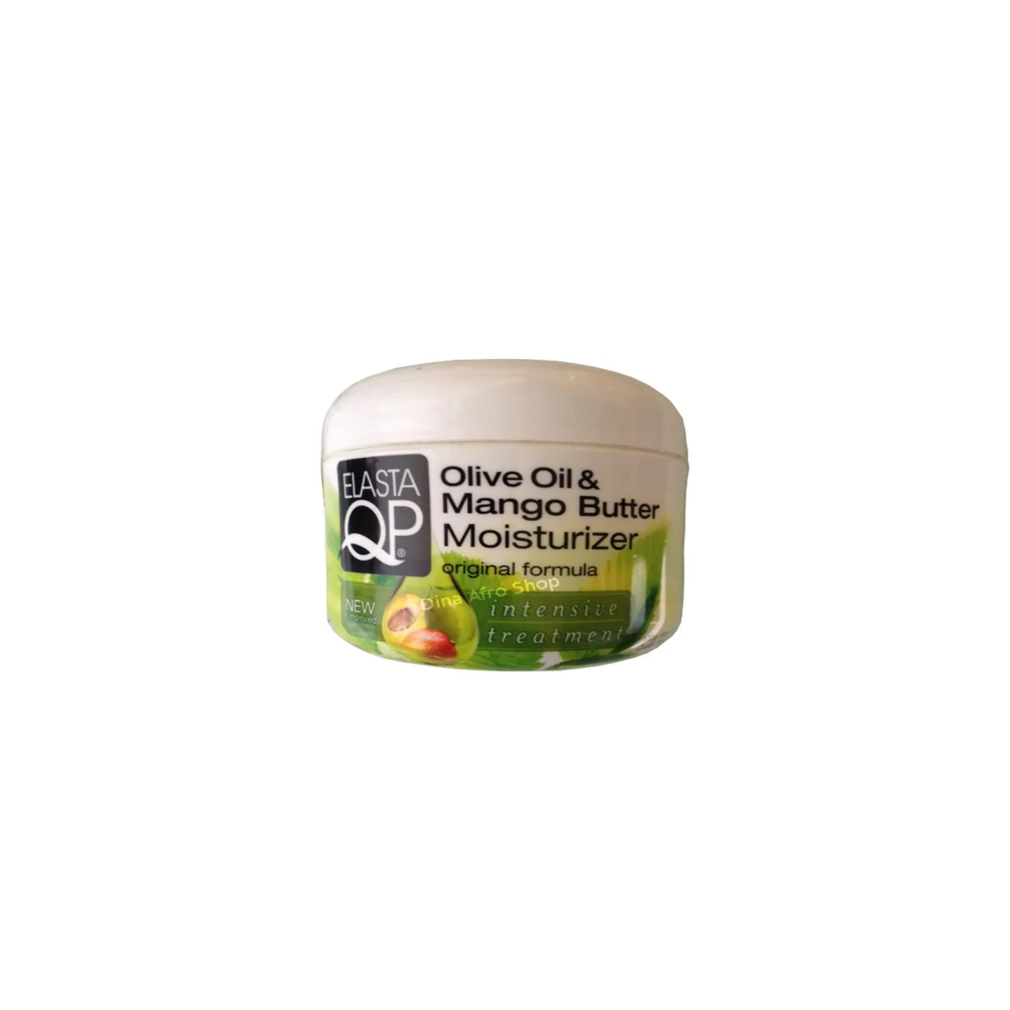 Elasta QP Olive Oil And Mango Butter Moisturizer 170g
