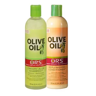 Duo Revitalisant Hydratant ORS Organic Root Stimulator