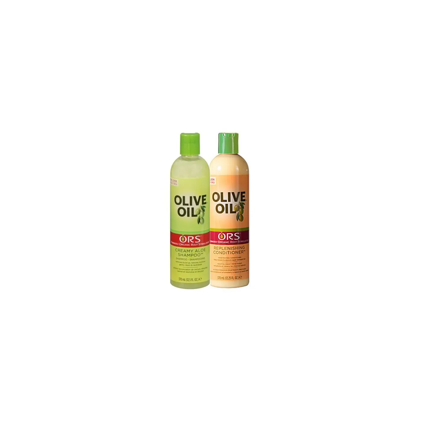 Duo Revitalisant Hydratant ORS Organic Root Stimulator
