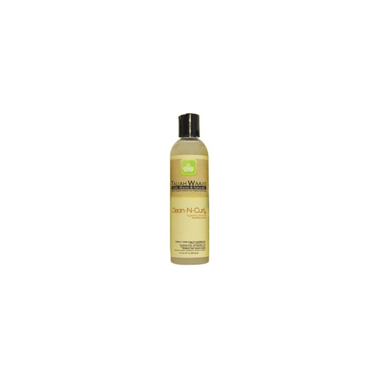 Clean-N-Curly Hydrating Shampoo Taliah Waajid 237 ml