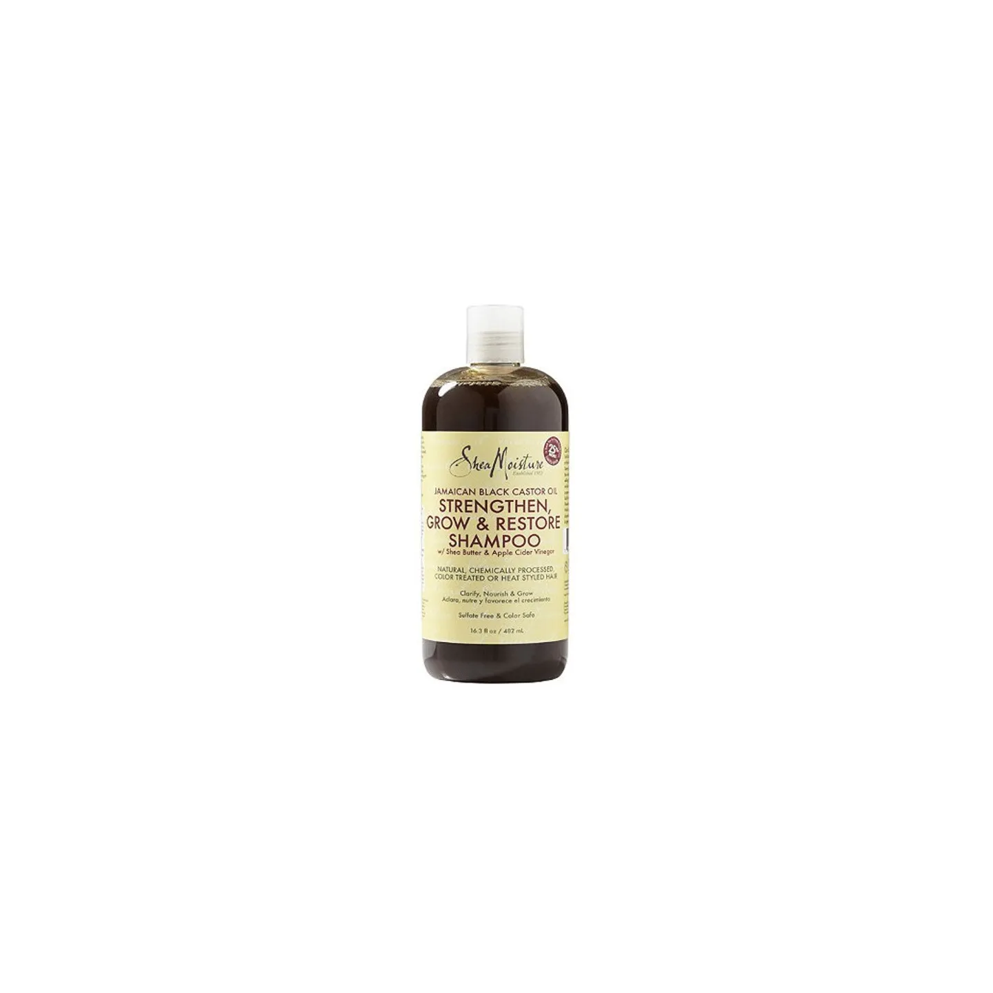 Jamaican Black Castor Oil Strengthen, Grow And Restore Shampoo SheaMoisture