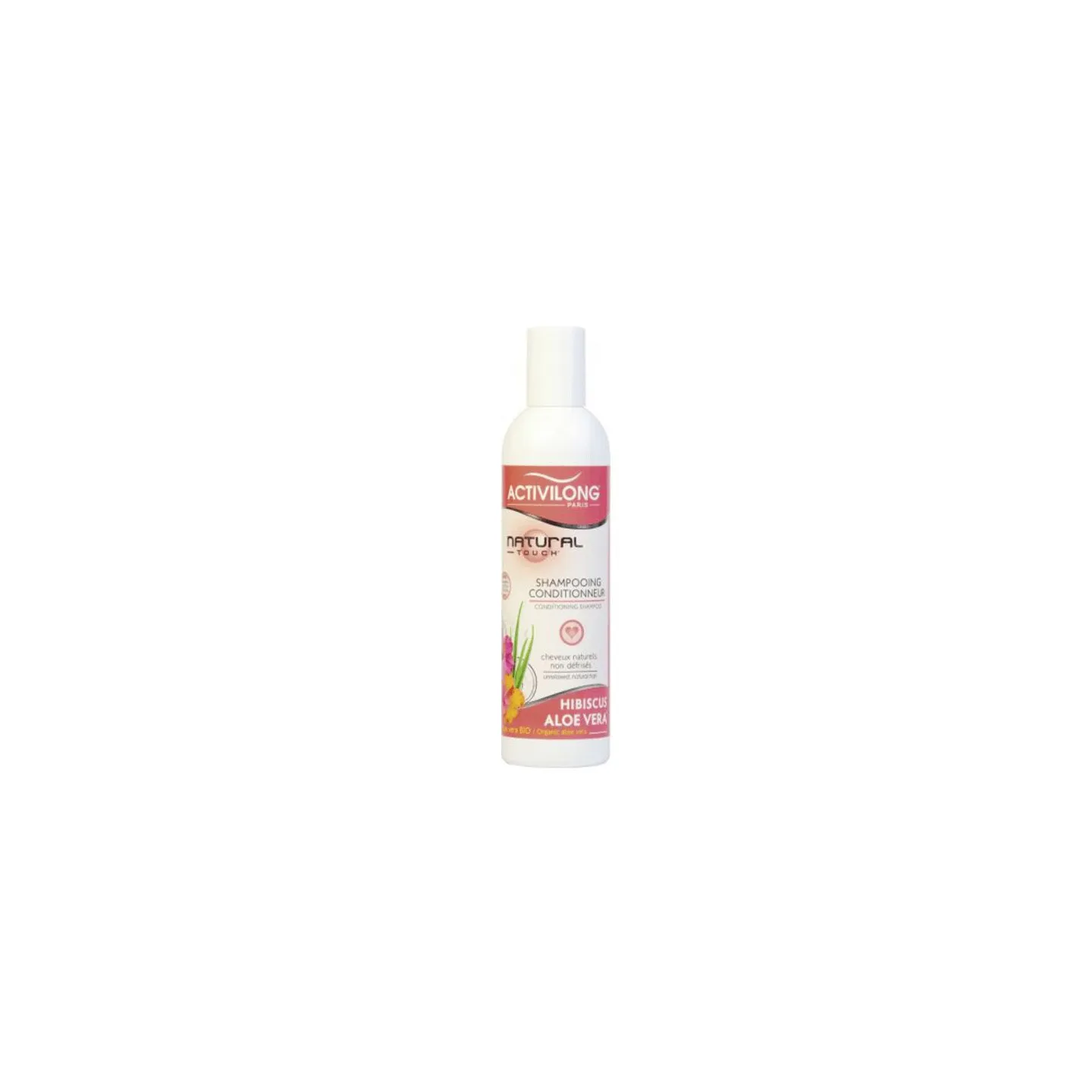 Shampooing Conditionneur NATURAL TOUCH ACTIVILONG 250 ml
