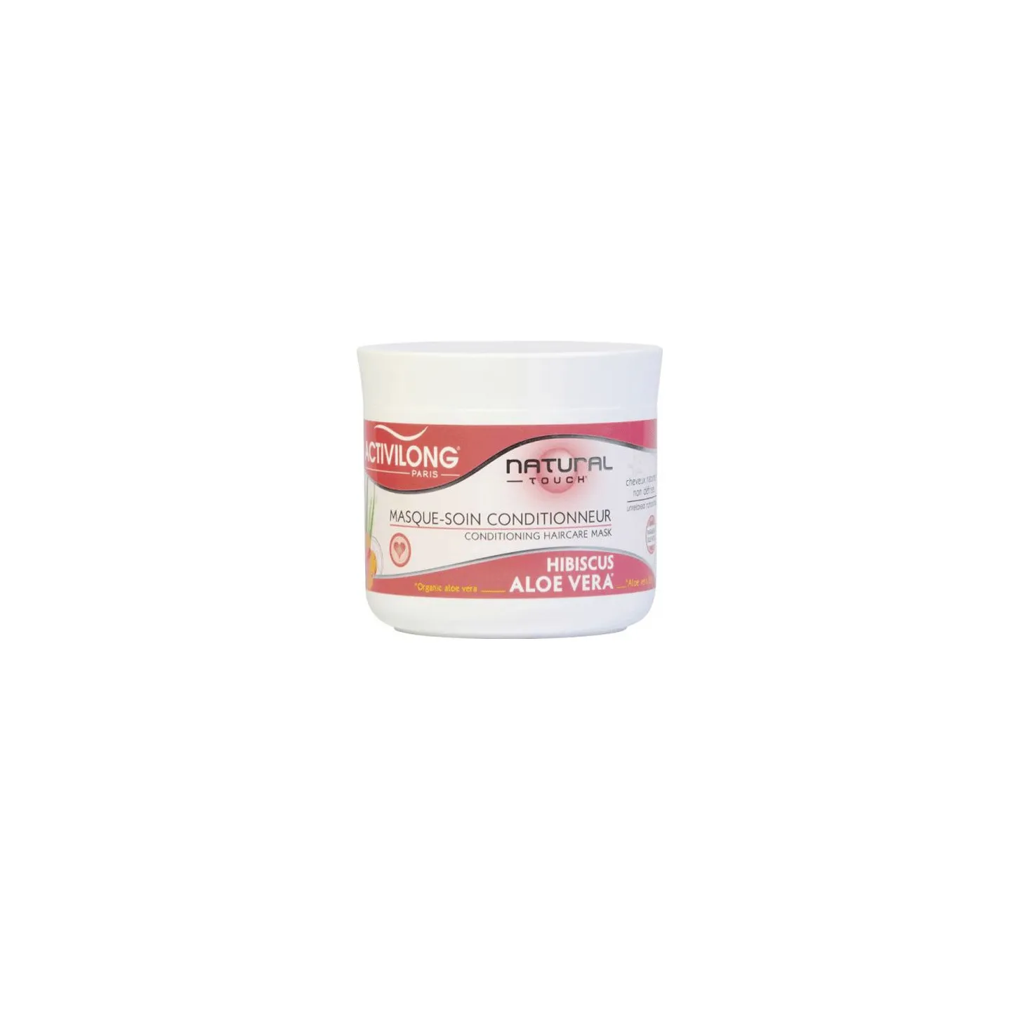 Masque-soin conditionneur NATURAL TOUCH ACIVILONG 200 ml