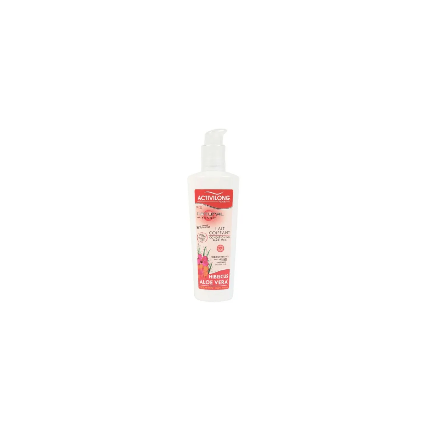 Lait coiffant Natural Touch Activilong 240 ml