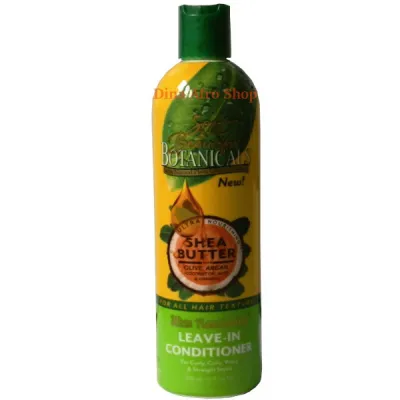 Leave In Conditioner (Apres shampooing sans rinçage) Botanicals Soft & Beautiful 355 ml
