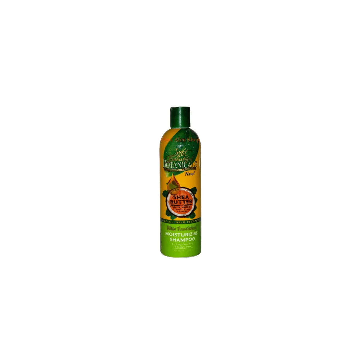 Shampooing Ultra Hydratant Botanicals Soft & Beautiful 355 ml