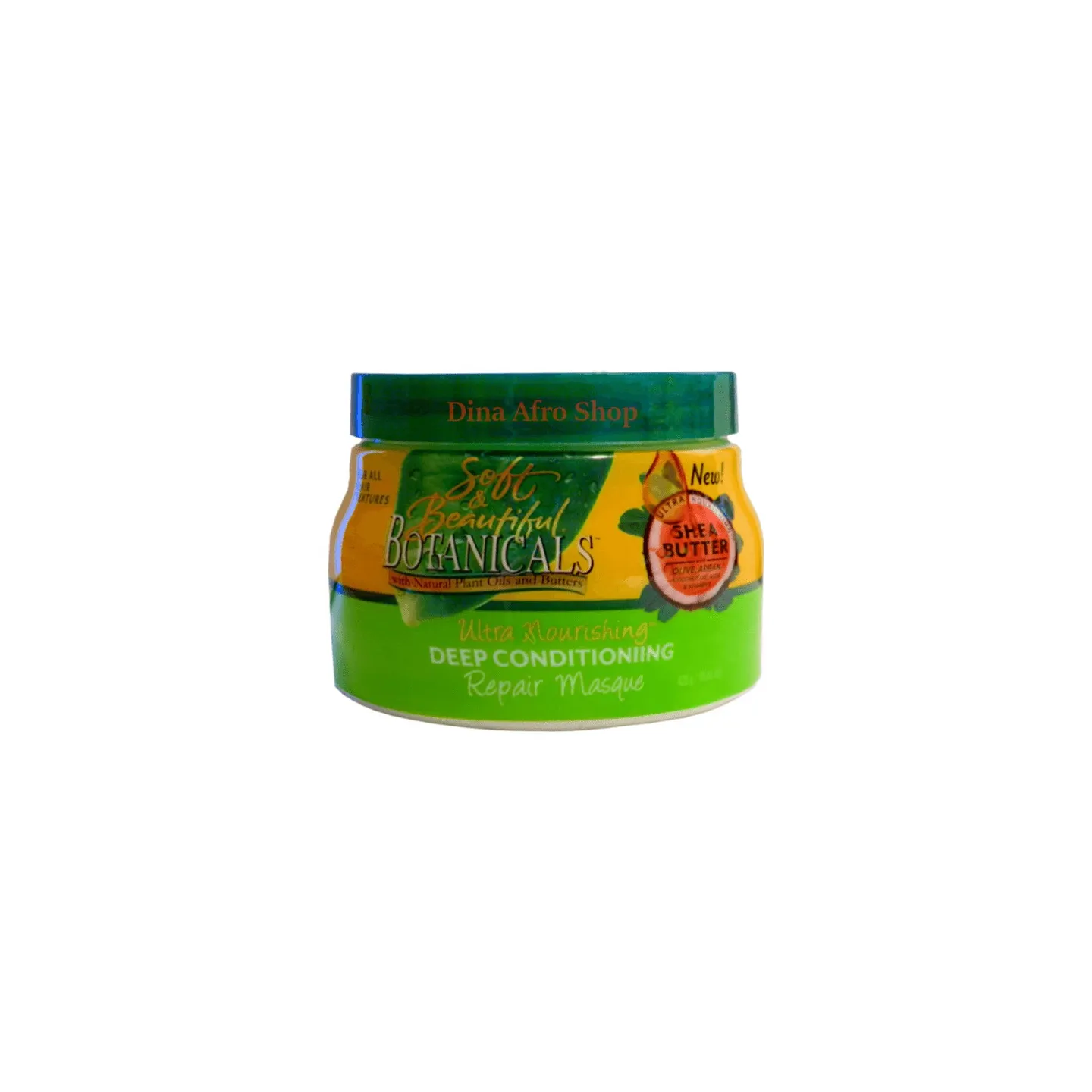Ultra Nourishing Deep Conditioning Repair Masque Botanicals Soft & Beautiful 425 g