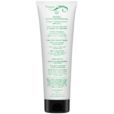 Masque avant-shampooing Nappy Queen 150 ml