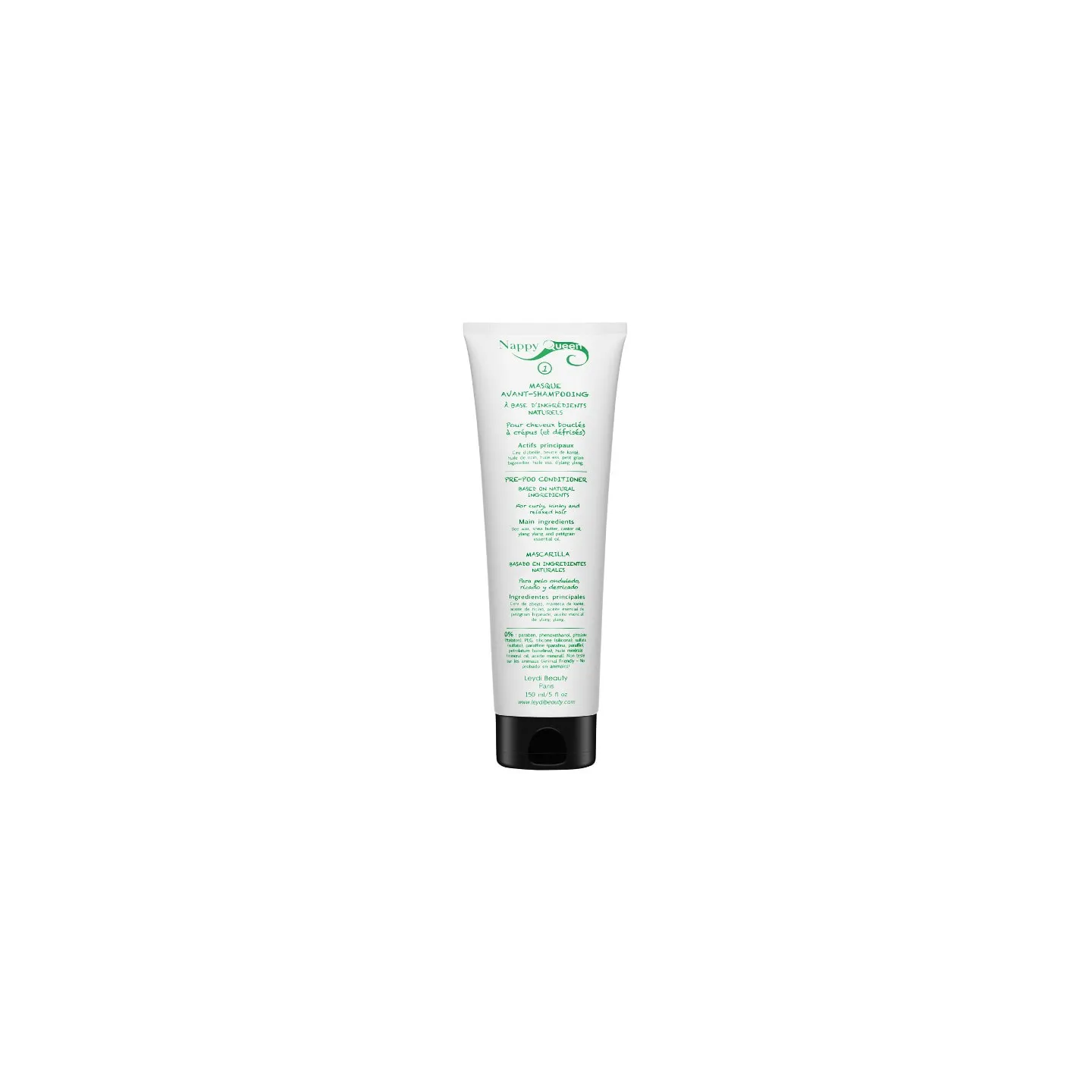 Masque avant-shampooing Nappy Queen 150 ml