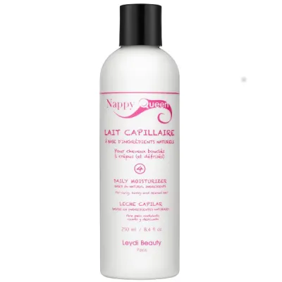 Lait capillaire Nappy Queen 250 ml