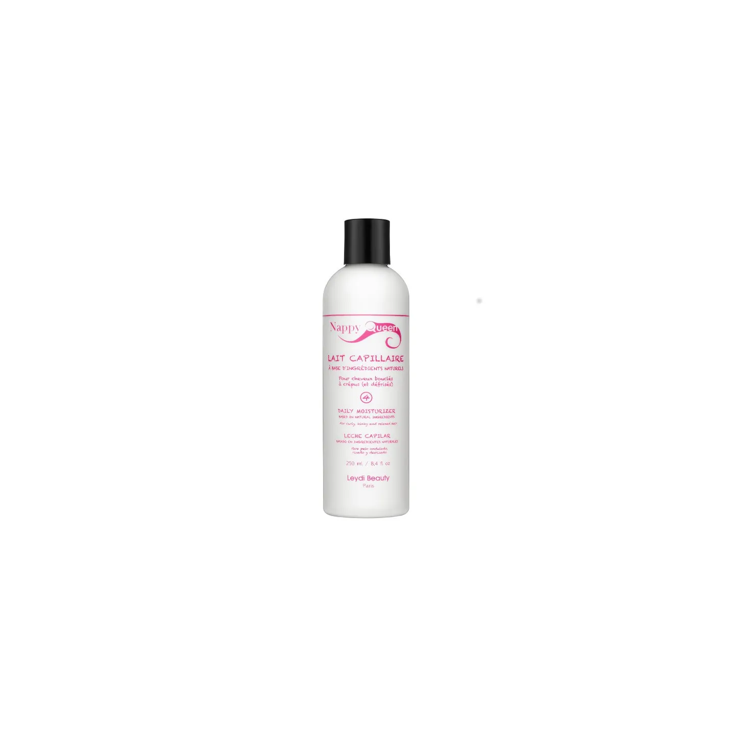 Lait capillaire Nappy Queen 250 ml