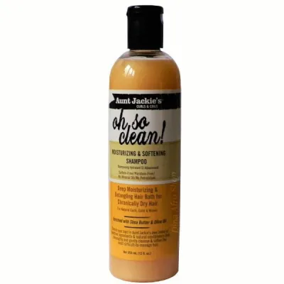 OH SO CLEAN! AUNT JACKIE’S 355 ml