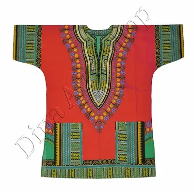 TUNIQUE DASHIKI / ANGELINA