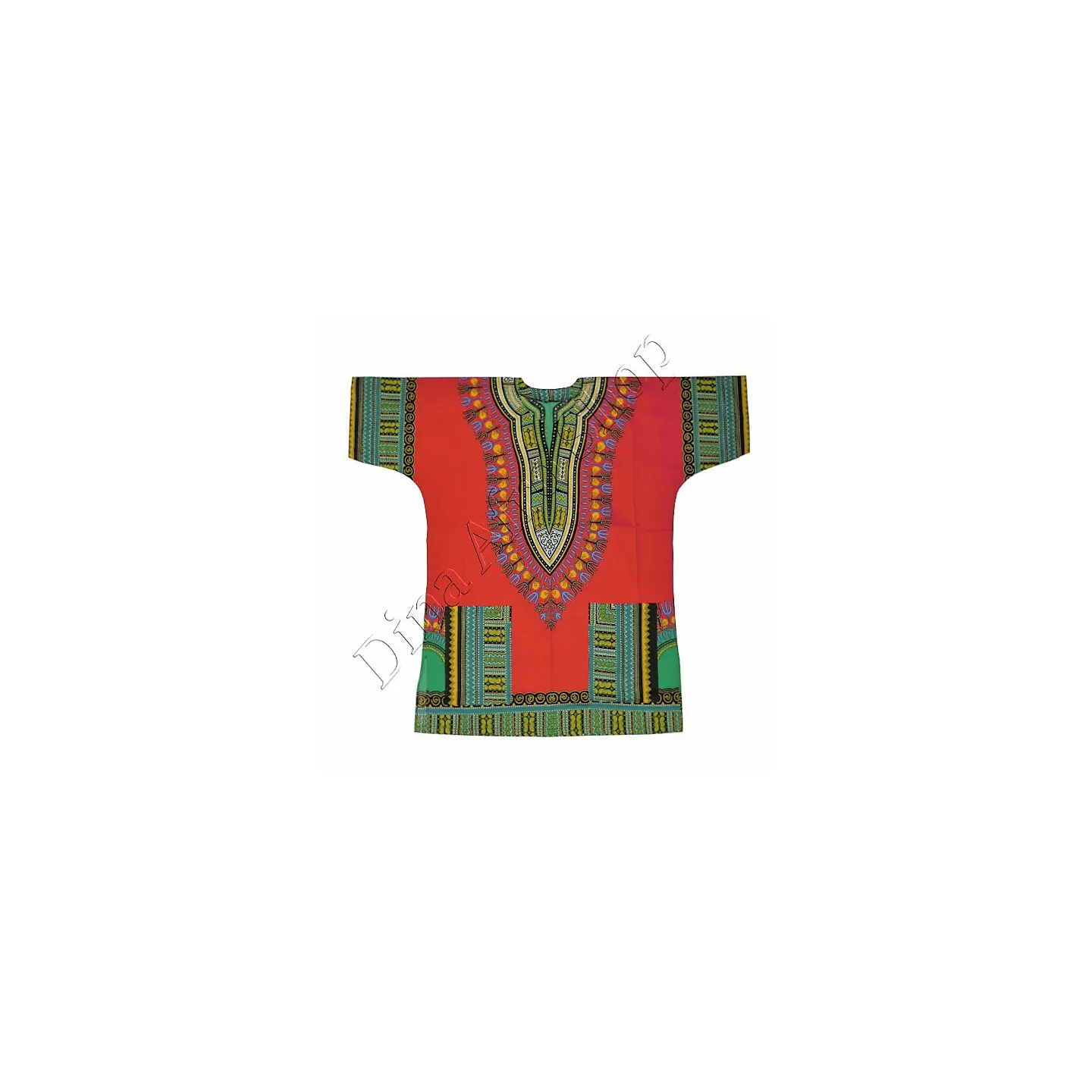TUNIQUE DASHIKI / ANGELINA