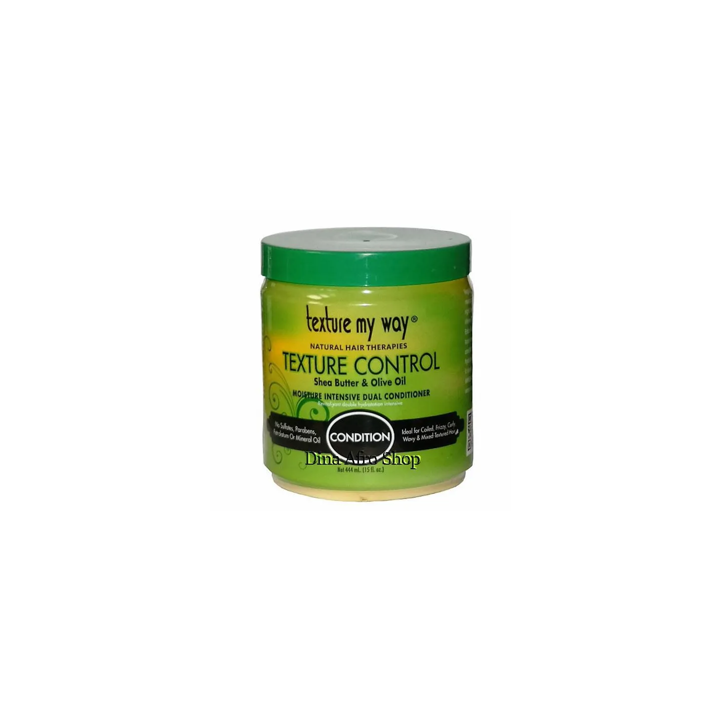 Texture Control Masque revitalisant hydratant Texture My Way 