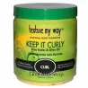 Keep It Curly Ultra-Defining Curl Pudding (crème définissante de boucle) Texture My Way 444 ml