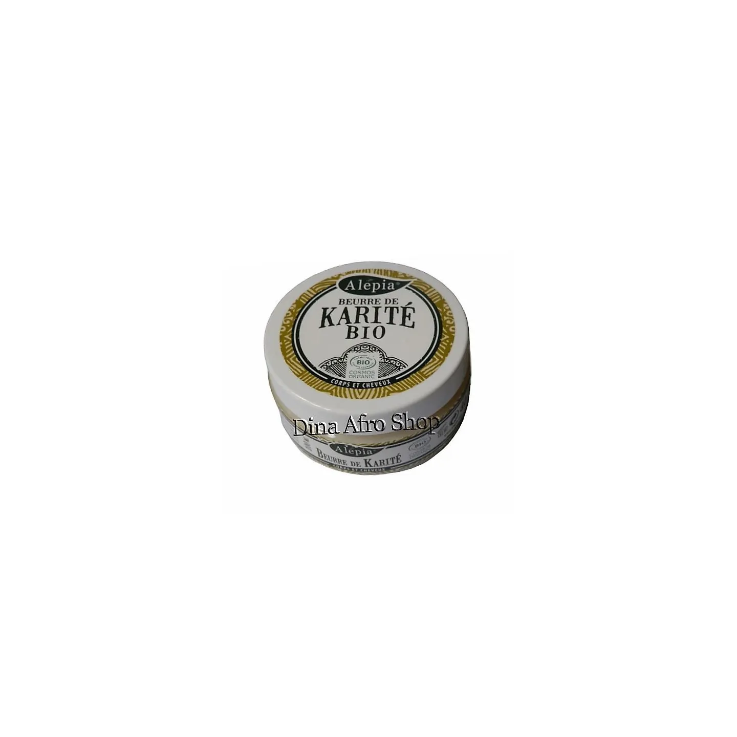 Pur Beurre de karité Bio 100 ml