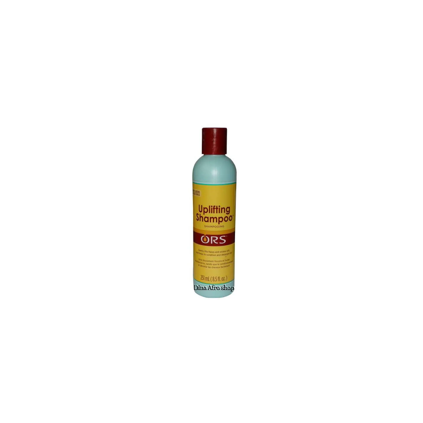Uplifting Shampoo Shampooing Exfoliant 266 ml