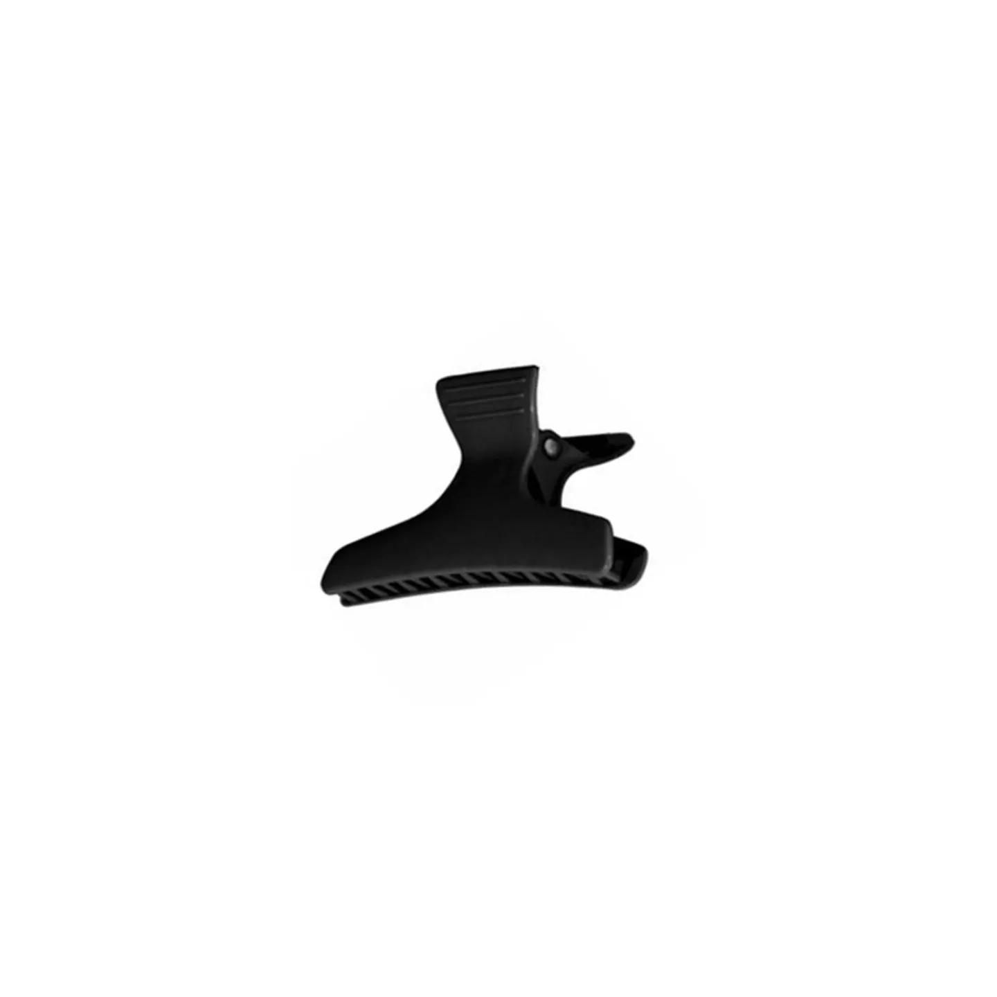 Pinces croco pour cheveux 12 pieces