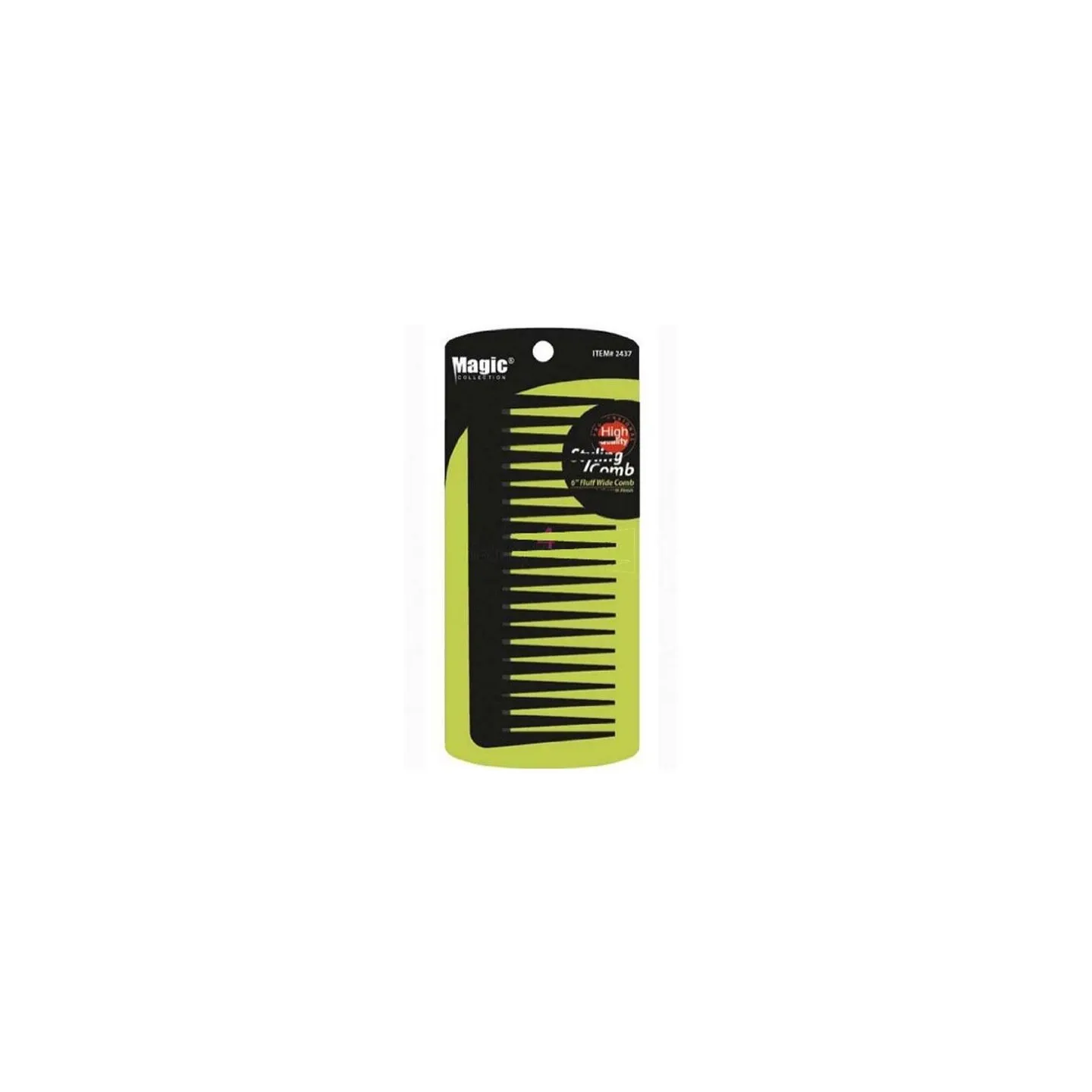 Peigne Magic Collection Fluff Comb 2437 15.24 cm
