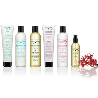 Pack soin naturel Nappy Qeen