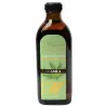 Huile naturelle de ricin noire pure et d'amla