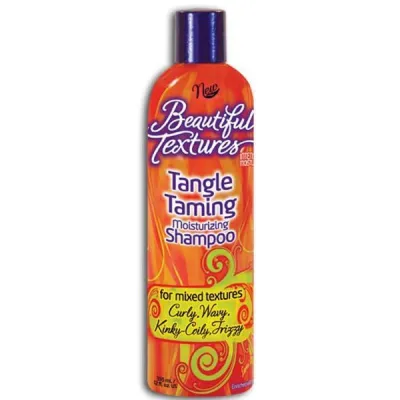 BEAUTIFUL TEXTURES SHAMPOO