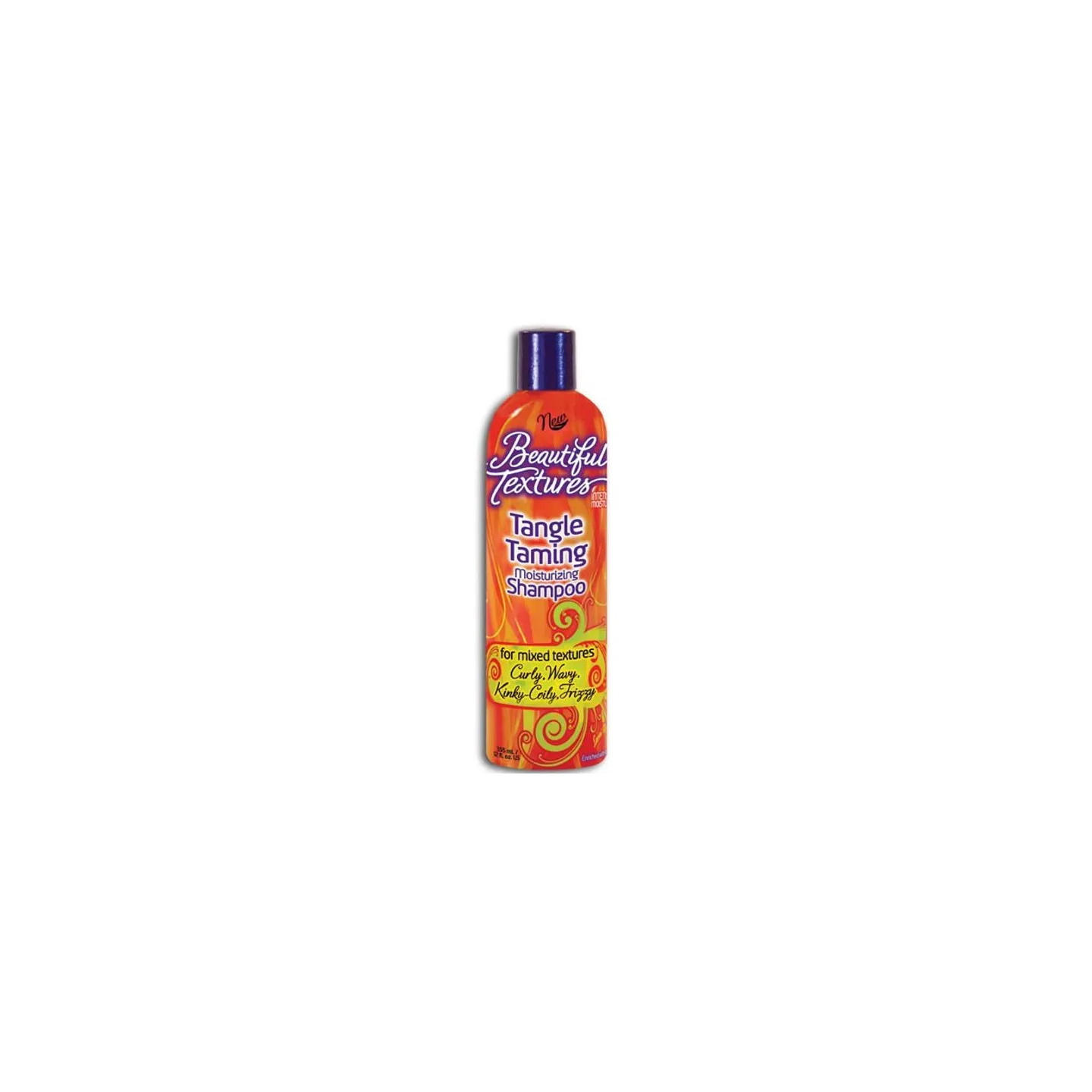 BEAUTIFUL TEXTURES SHAMPOO